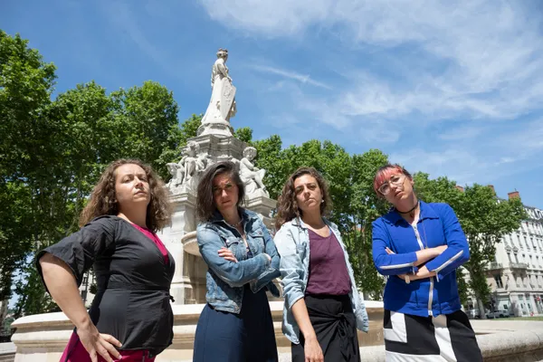 Visite théâtralisée - Les femmes dans l'histoire