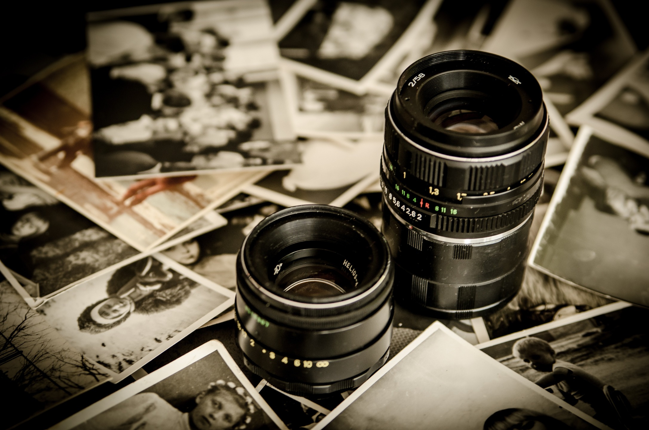 Conférence avec Olivier Belon sur la photographie