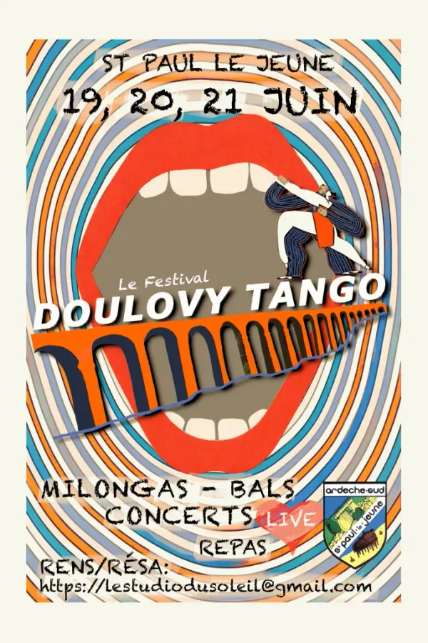 Le Doulovy Tango Festival