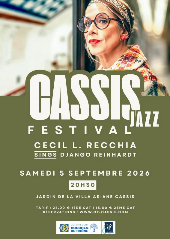 Cassis Jazz Festival