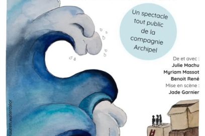 Prévention inondations : réunion & spectacle - Tournon