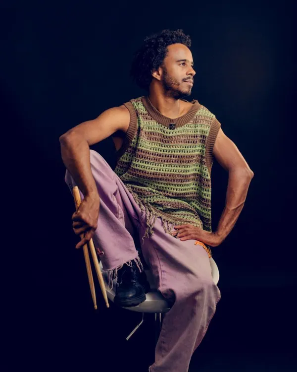 Arnaud Dolmen et le Vitygroove