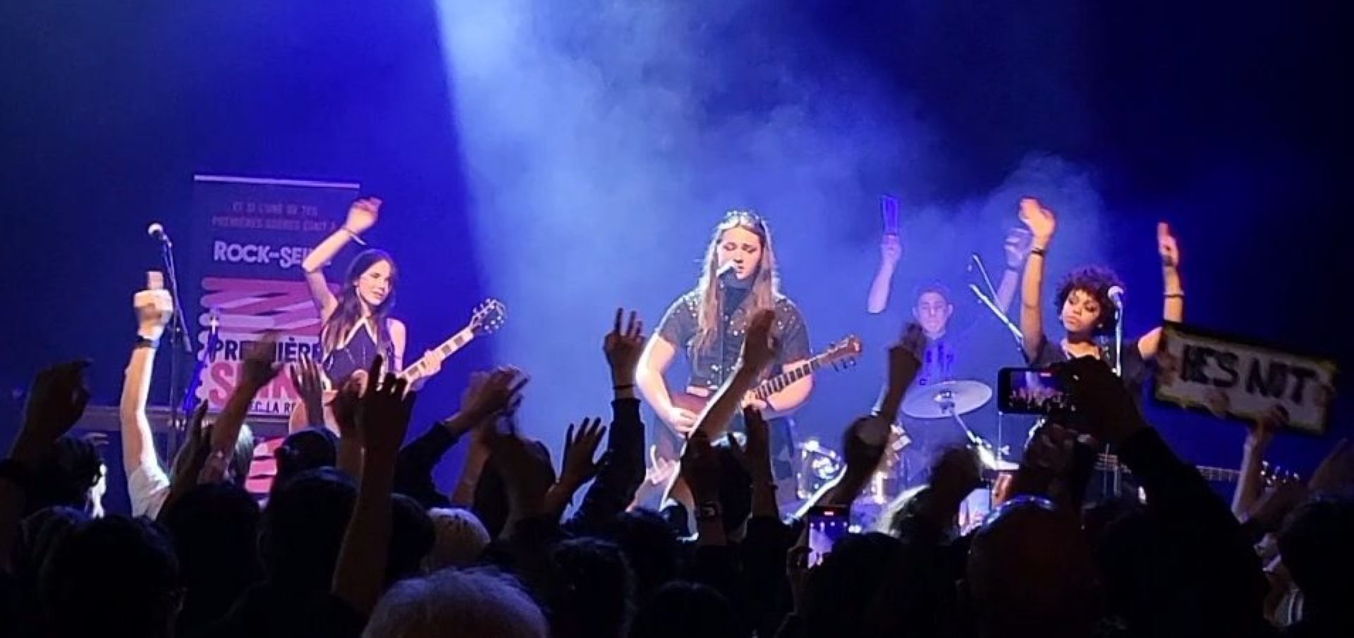 Finale tremplin des lycées