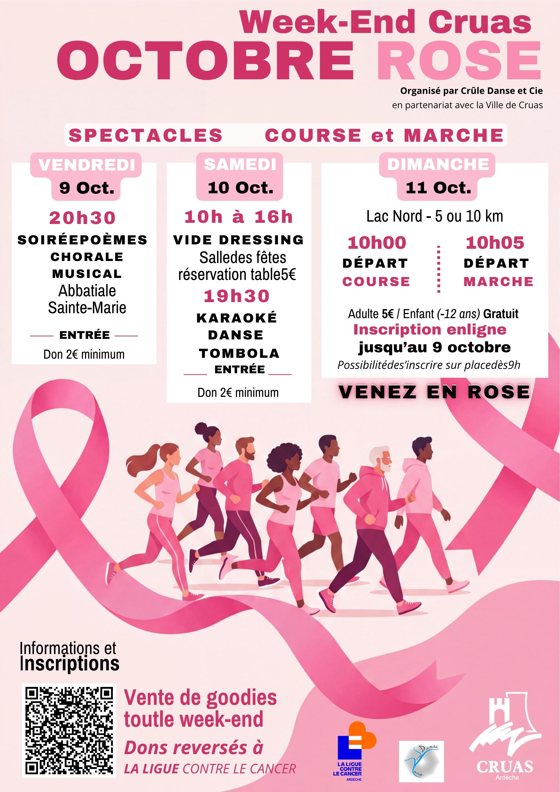 Octobre Rose