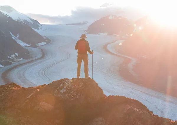 Xplore Festival - Causerie : En Terre d'alpinisme à l'ère du réchauffement climatique