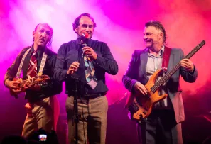 Concert des frères Jacquard "the new bestoufle"