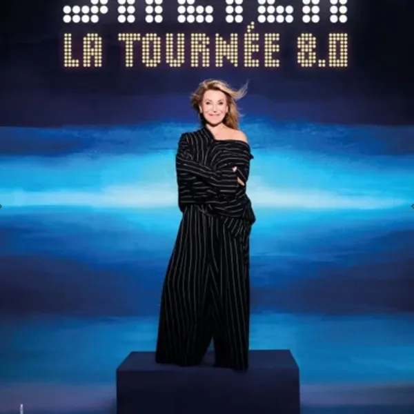 Sheila - La tournée 8.0