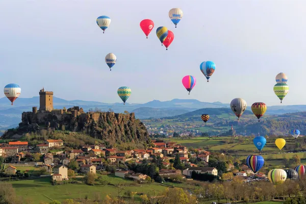 Rassemblement International de Montgolfières - 44ème édition