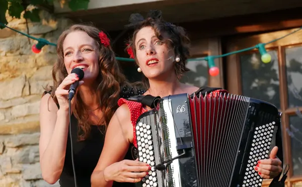 Bal guinguette Java Bien!
