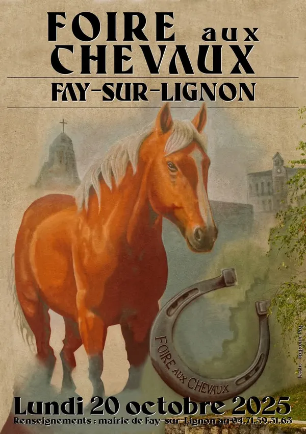 Foire aux chevaux