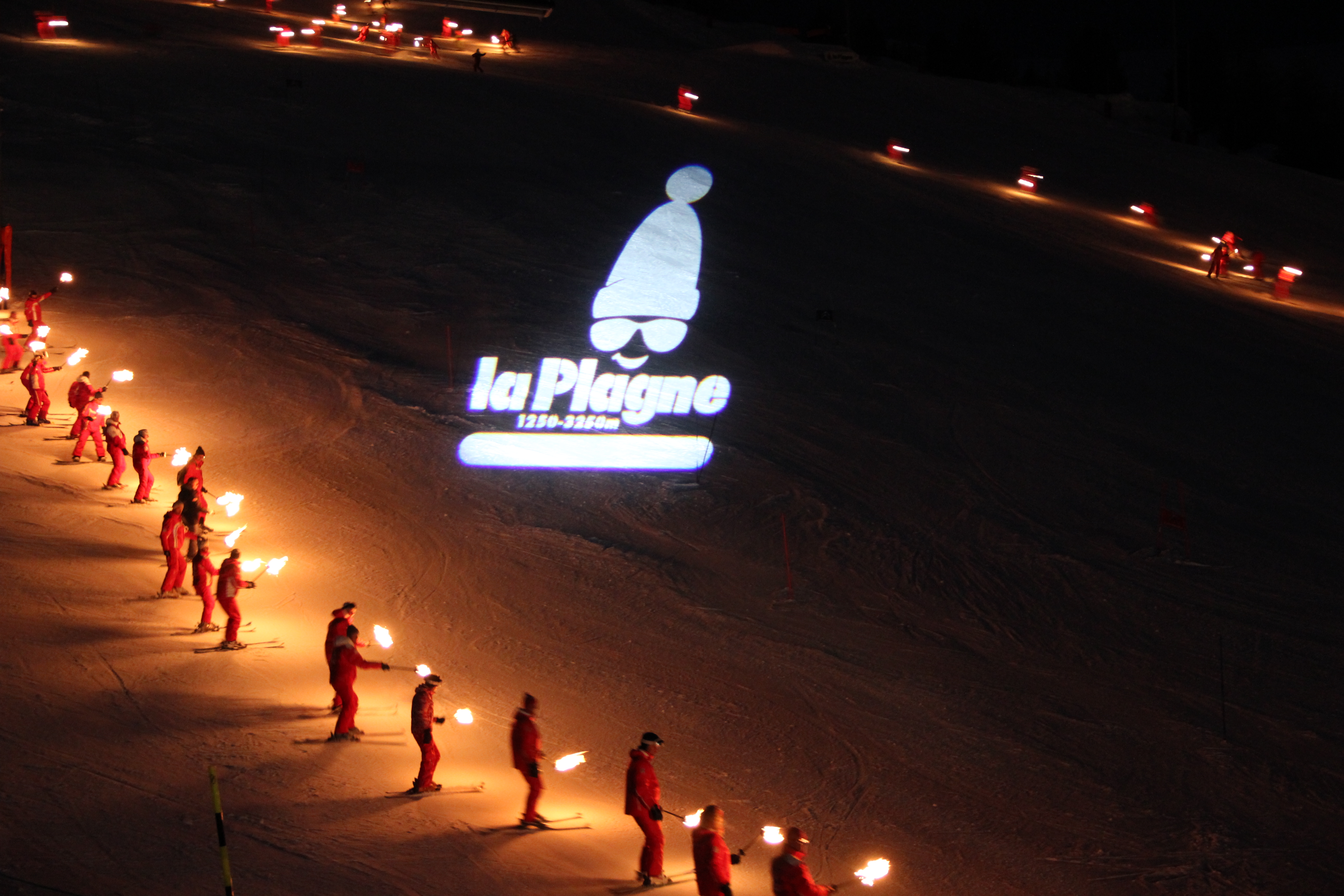 Descente aux lampions