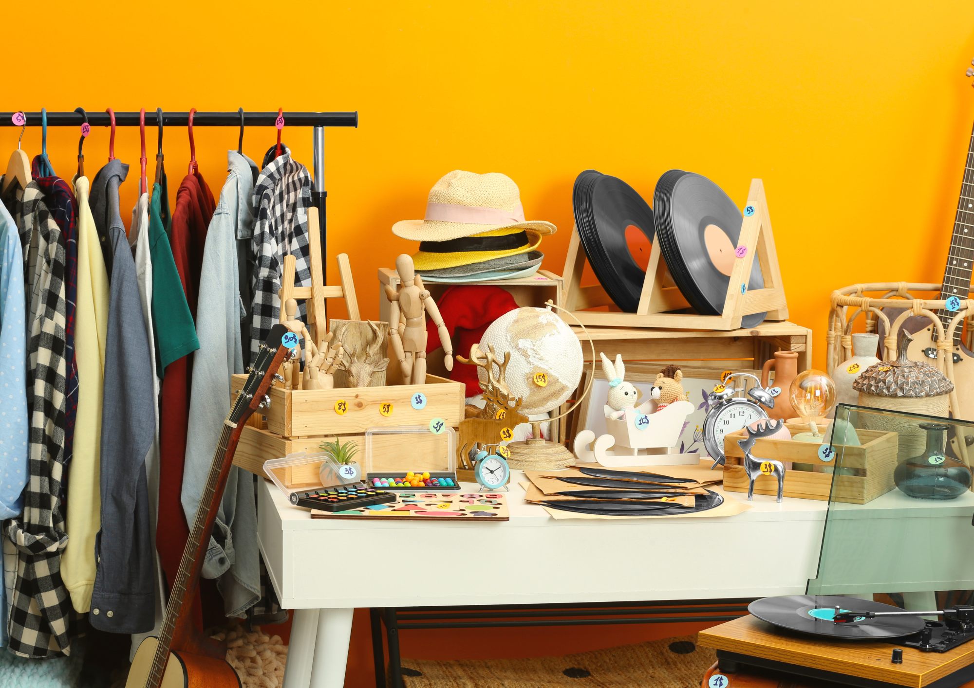 Vide-grenier