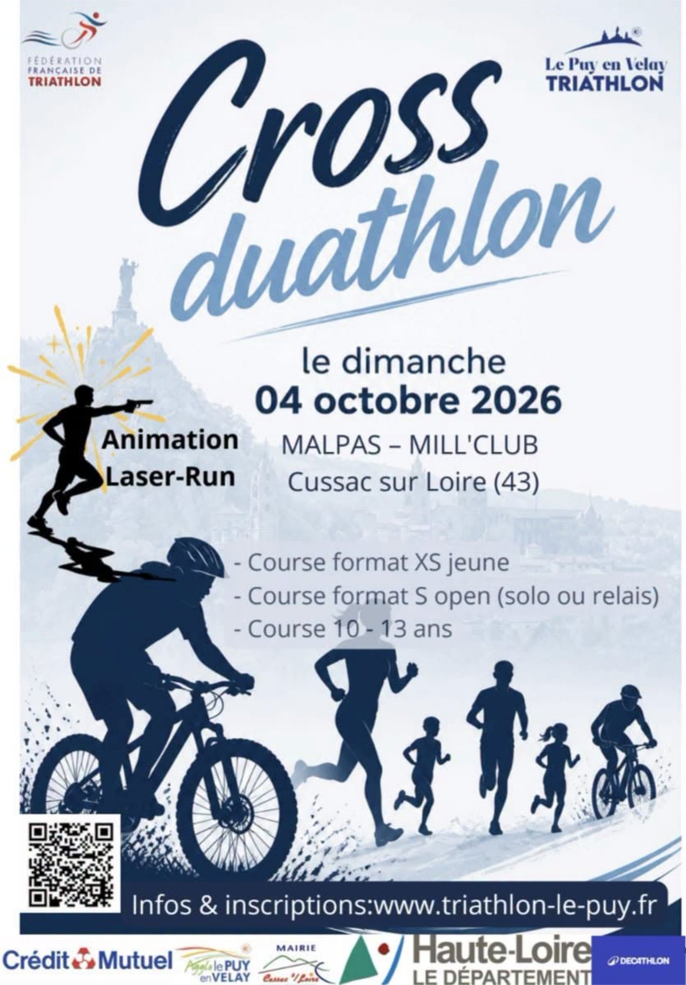 Cross Duathlon