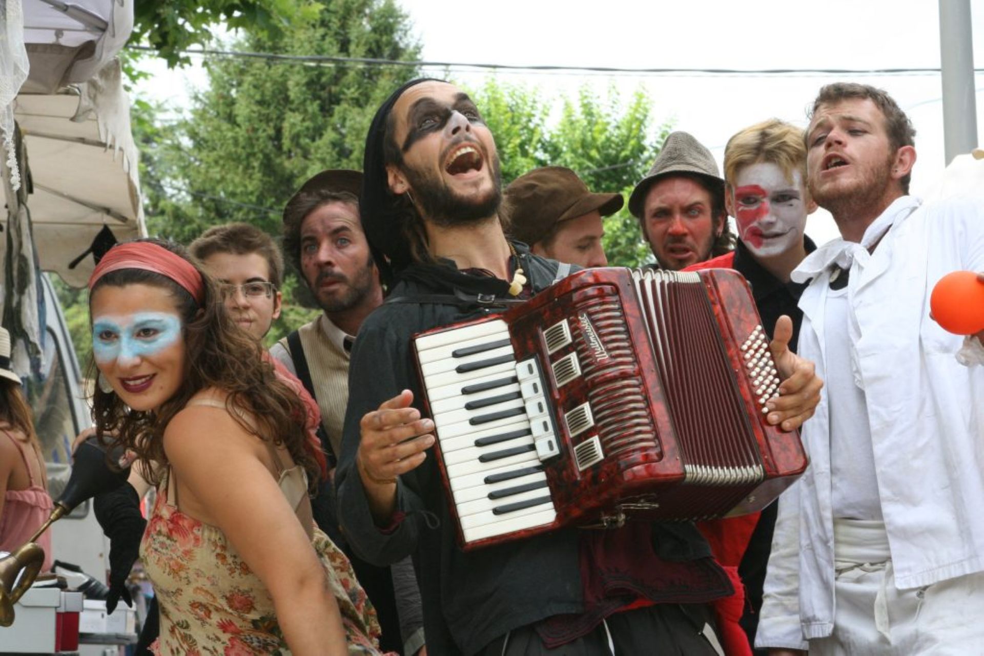 Théâtre : la Cie Les Fous sans blanc