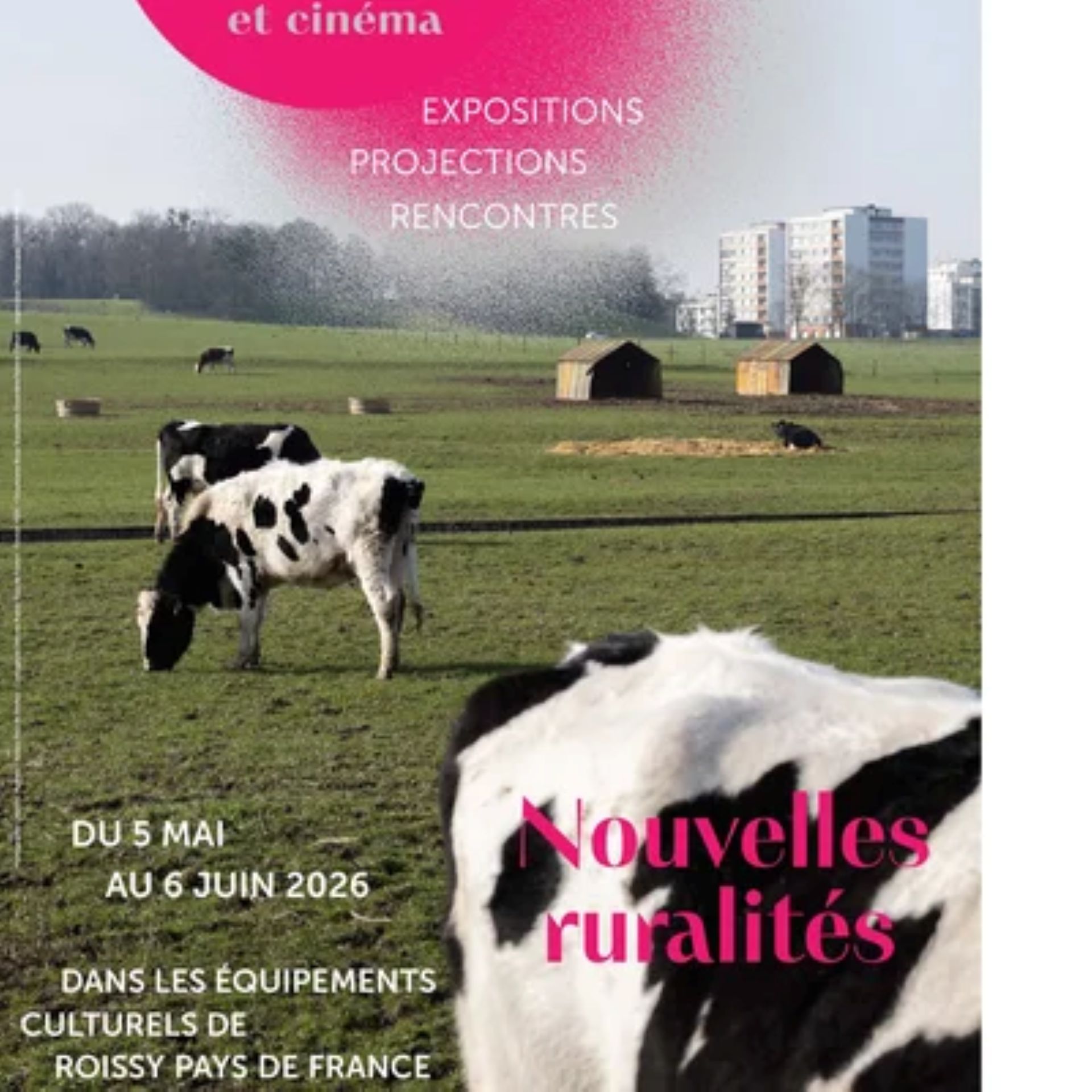 Festival Focus - Restitution suivie du film "Un été à la ferme"