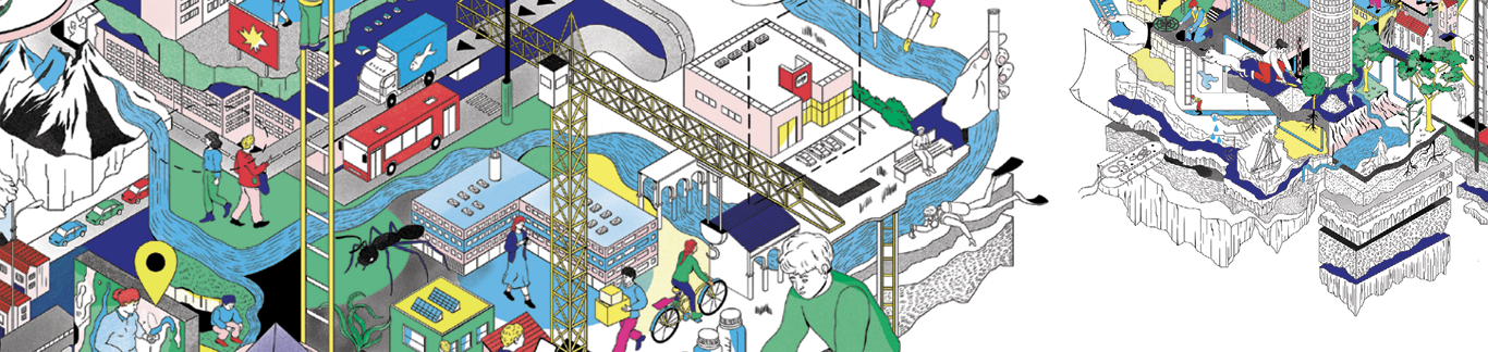 Exposition « Quand la ville se cherche, la recherche s’expose ! »