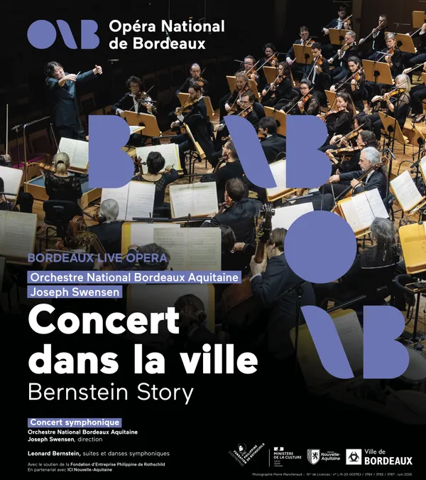 Bordeaux Live Opéra