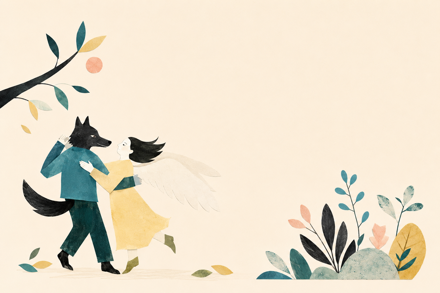 Le Bal du Loup-Ange