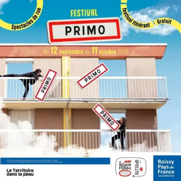 8ème édition du festival PRIMO