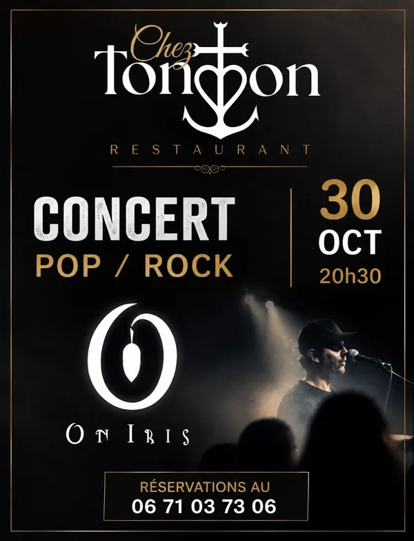 Concert : Oniris