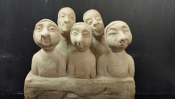 Exposition : "Mystère et clarté" de Bob Appelmans et Michel Delfosse