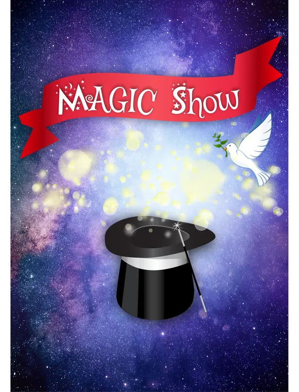 Spectacle de magie