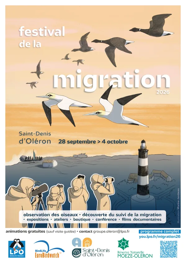 Bavardage "Biodiversité au jardin" - Festival de la Migration 2026