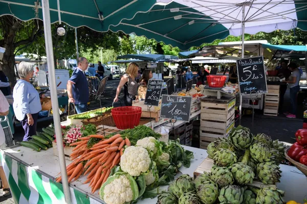 Marché d'Aytré