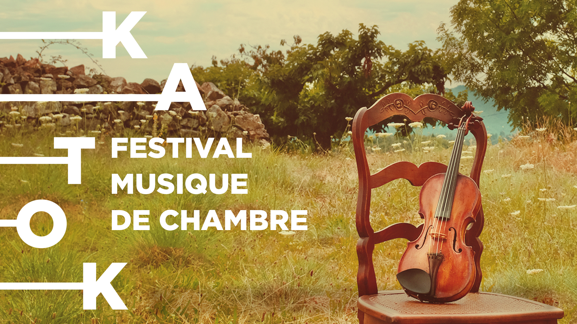 Katok Festival à la Chapelle Saint-Roch : "Quatuor n°7 « Razumovski », opus 59 n°1 Quatuor n°10 en mi bémol majeur" de Beethoven