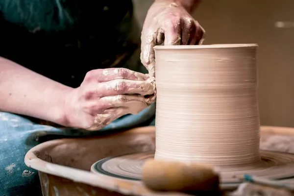 Portes-ouvertes à la Poterie des Anges