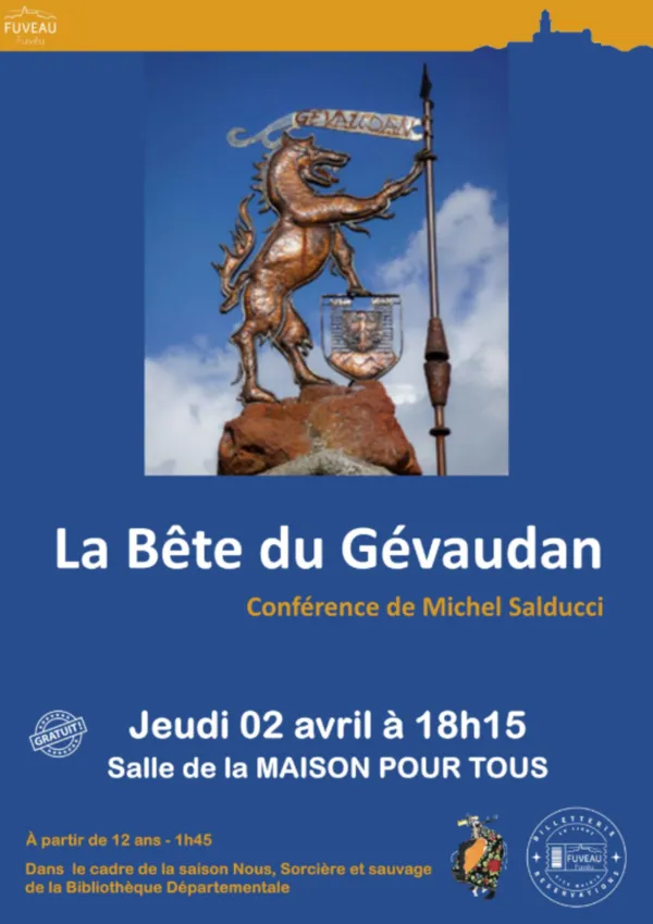 La bête du gévaudan