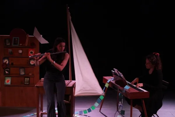 Festival des écritures - Spectacle « Philo au fil de l'eau »