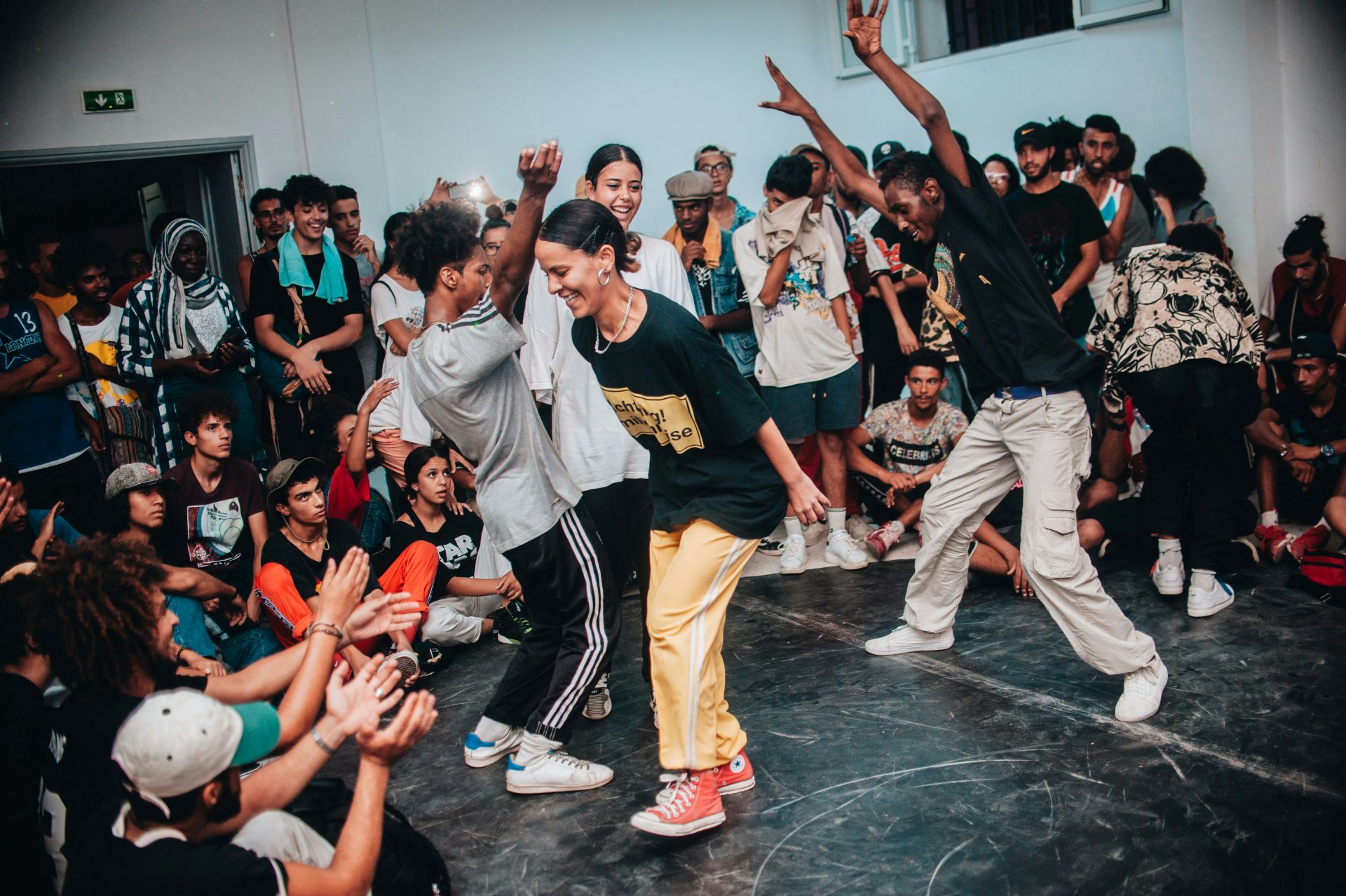 Stage de rap-opéra