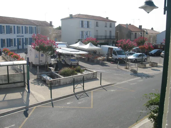 Marché