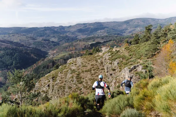 Trail des champignons - L'Automnal gourmand