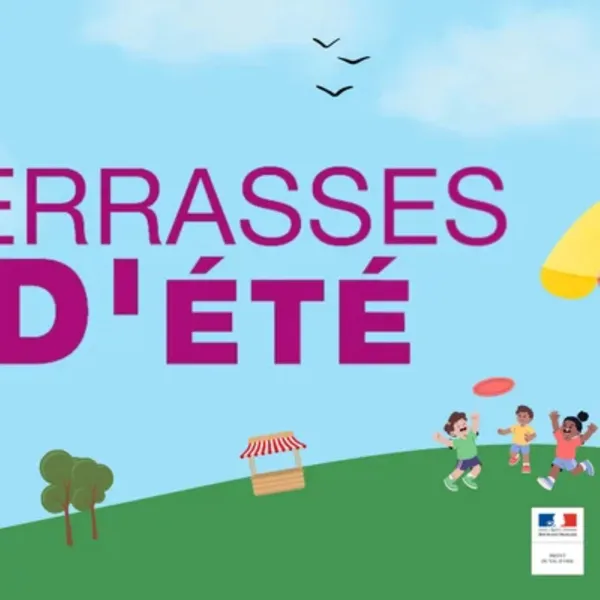La Terrasse d’été à Dumas