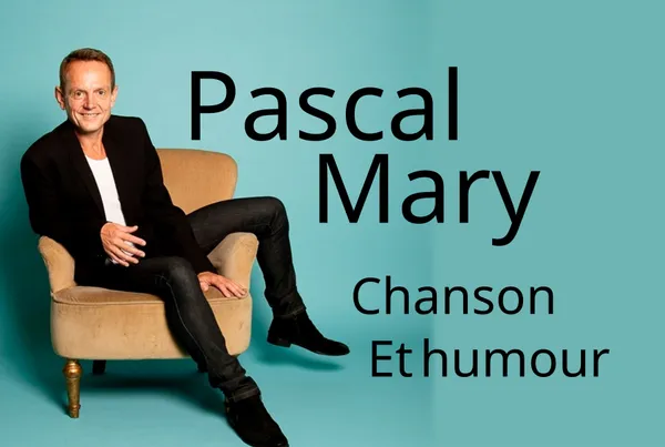 Concert : Pascal Mary