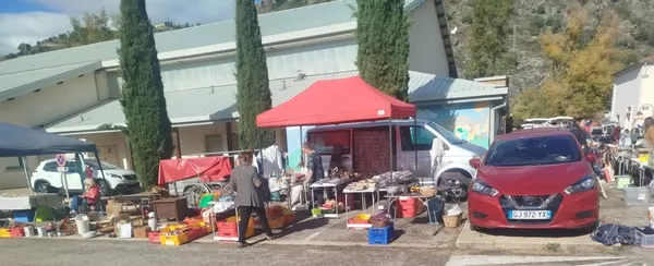Marché aux Puces