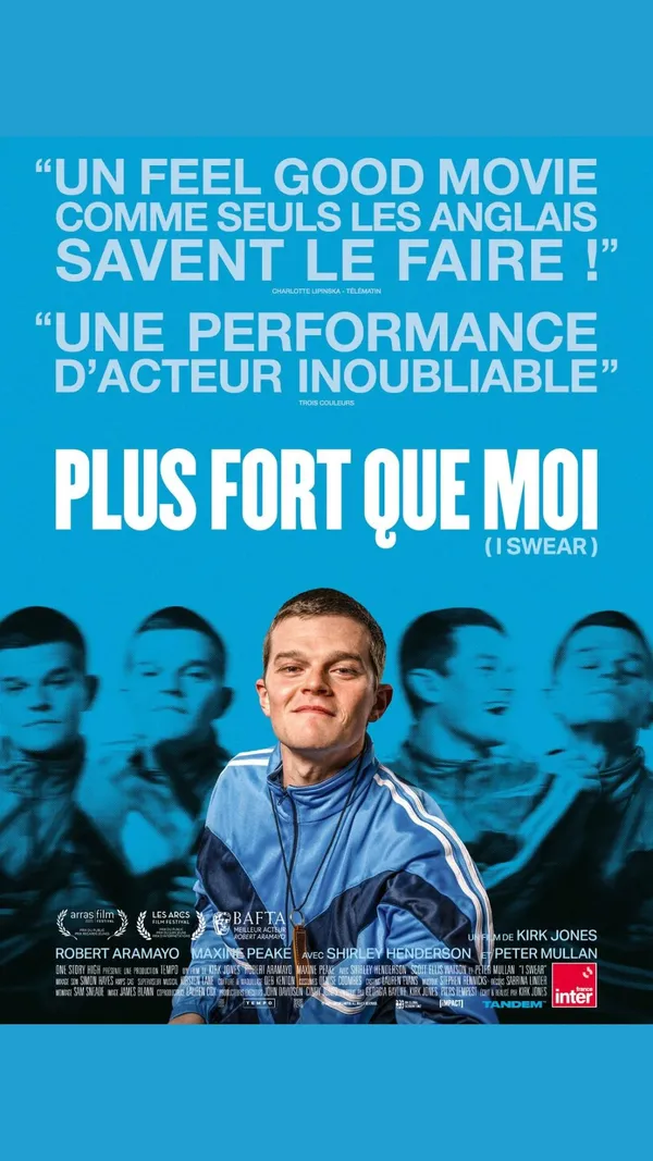 Projection : Plus fort que moi