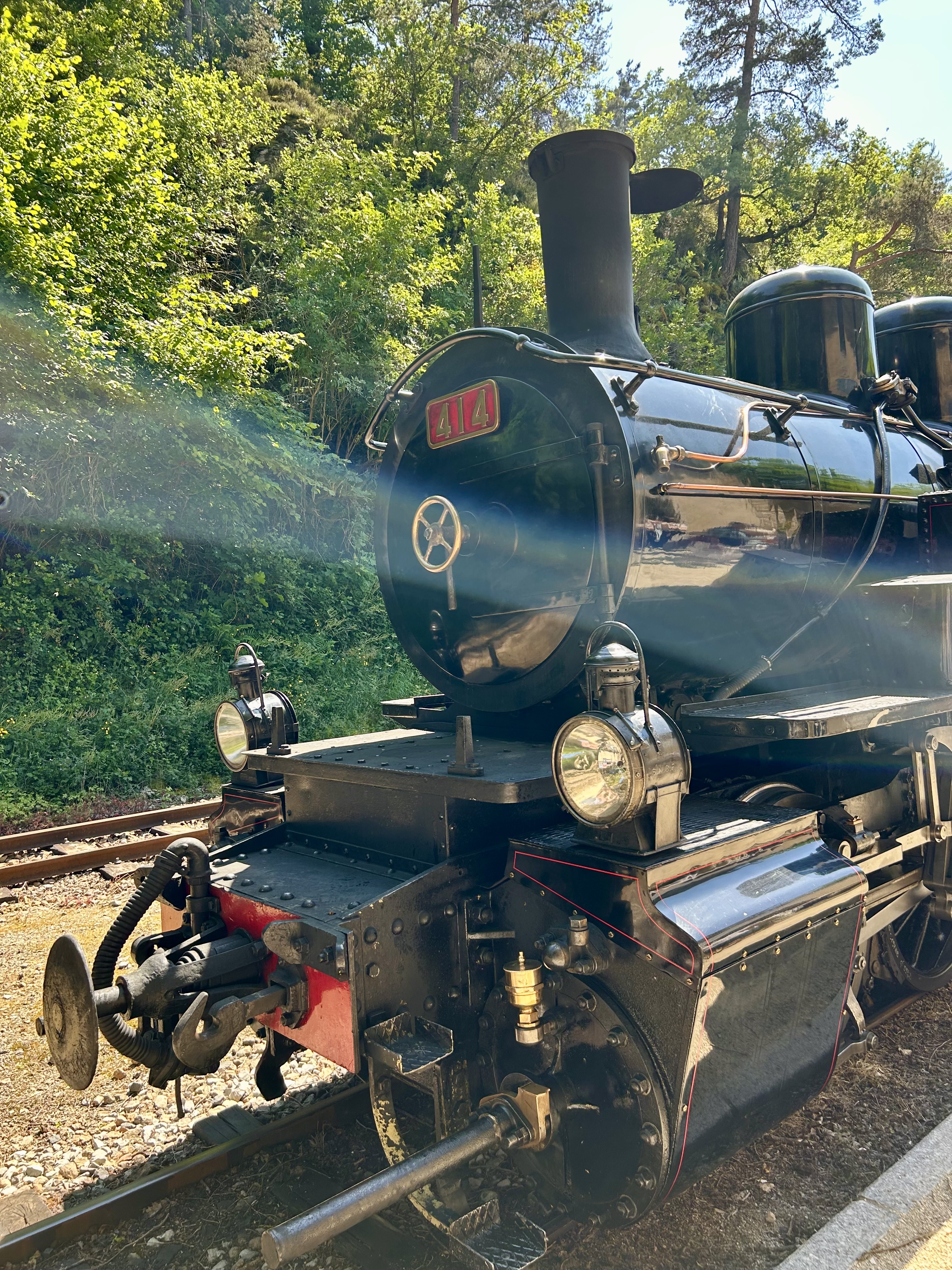 Train de la liberté