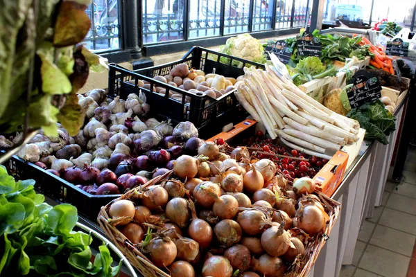 Marché de Jonzac