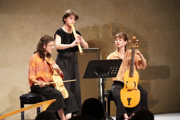 Conte musical - Ecco la Primavera