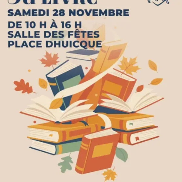 Salon du Livre de Survilliers
