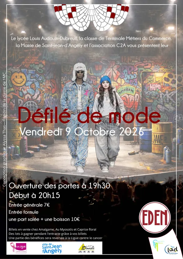 Défilé de Mode