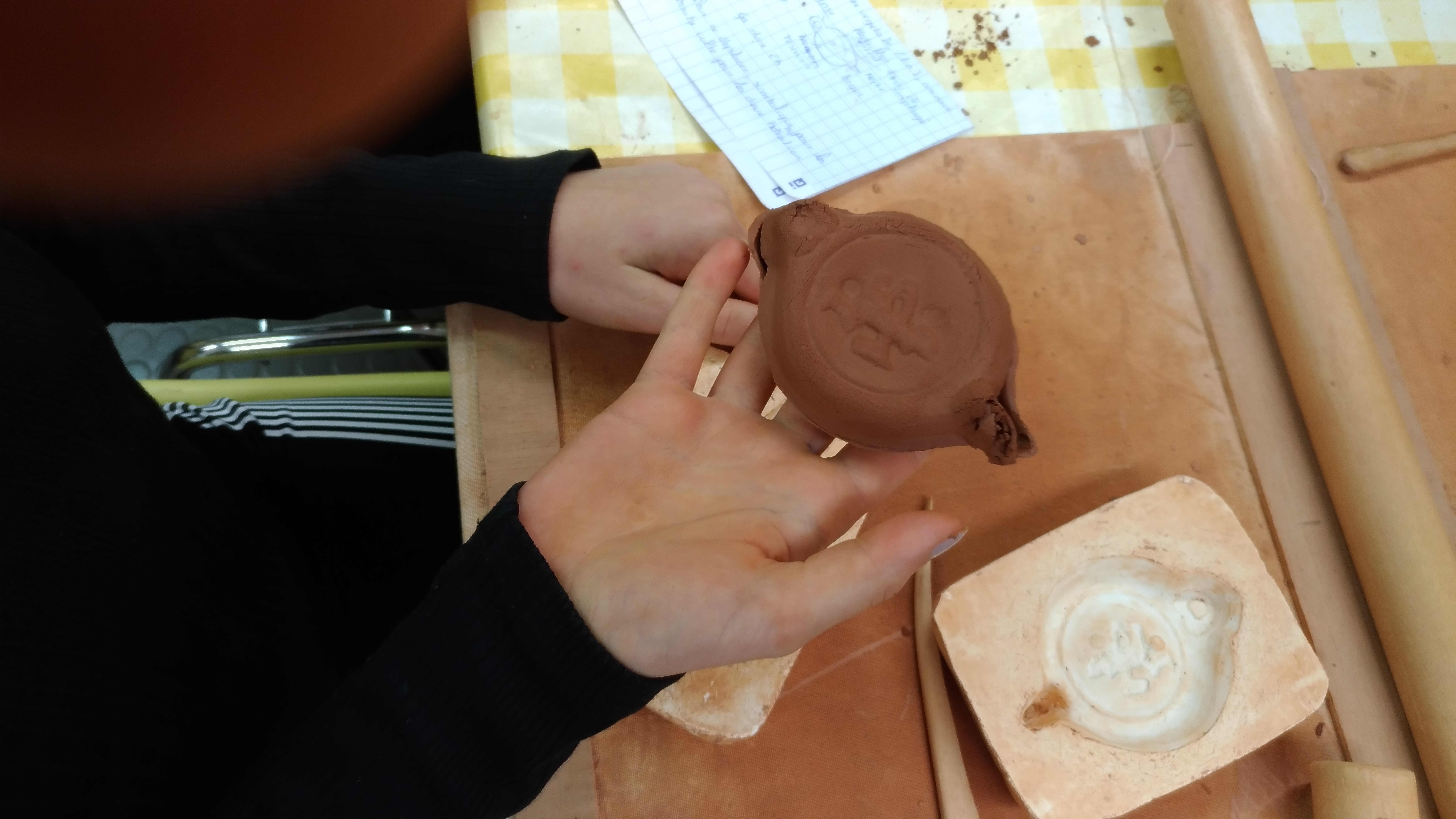 Atelier famille "Lanterne des morts"