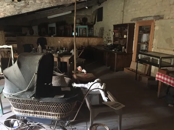 Journées Européennes du patrimoine - Musée Vandré