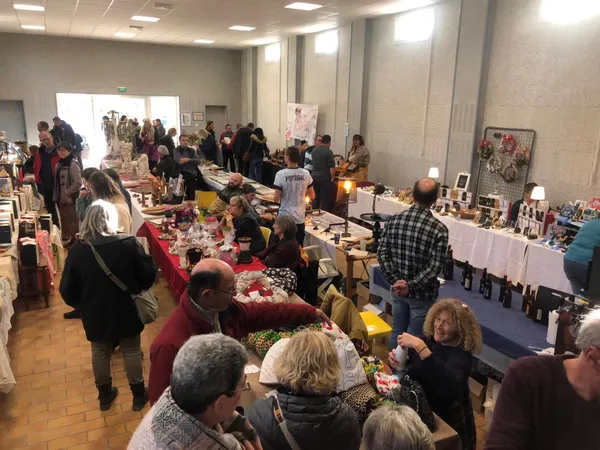 Marché d'automne