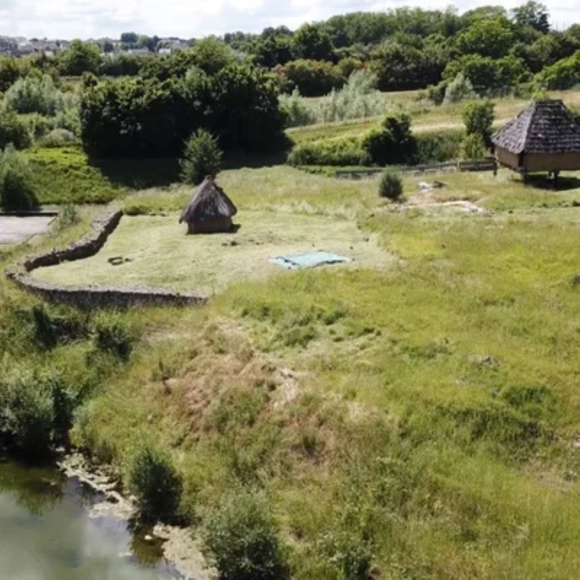 Les mercredis d'Orville : Visite et Atelier "Découverte du paysage"