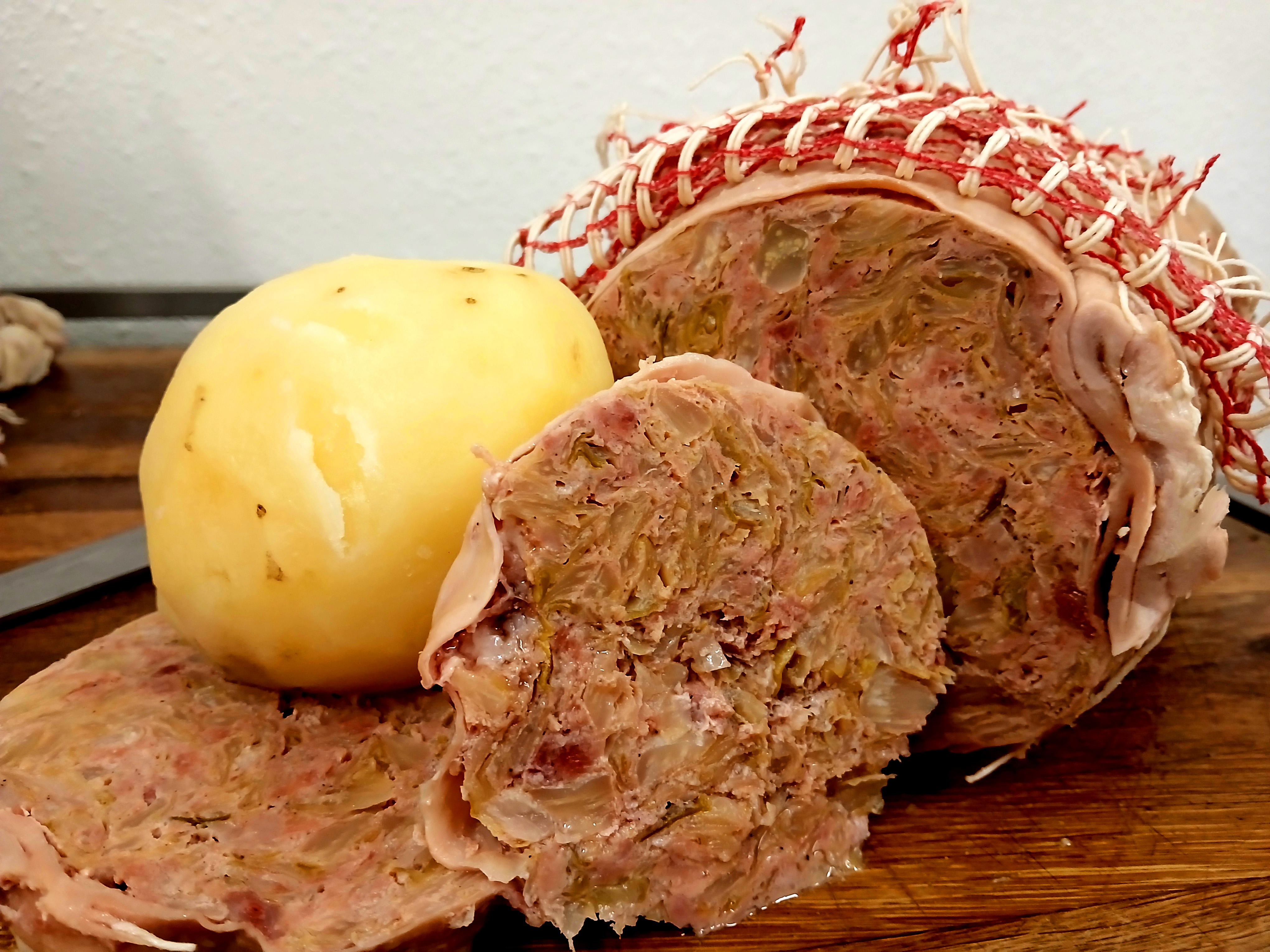 Repas Maôche