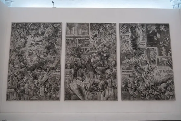 Exposition "Entre deux mondes"